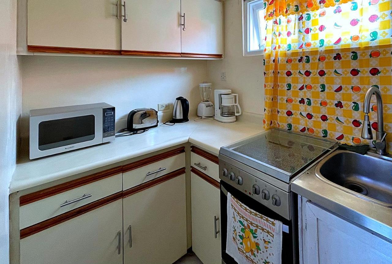 Oceanfront Condo W/ Free Parking + High Speed Wifi Negril Dış mekan fotoğraf
