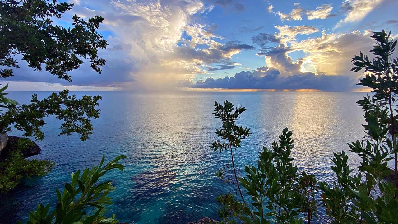Oceanfront Condo W/ Free Parking + High Speed Wifi Negril Dış mekan fotoğraf